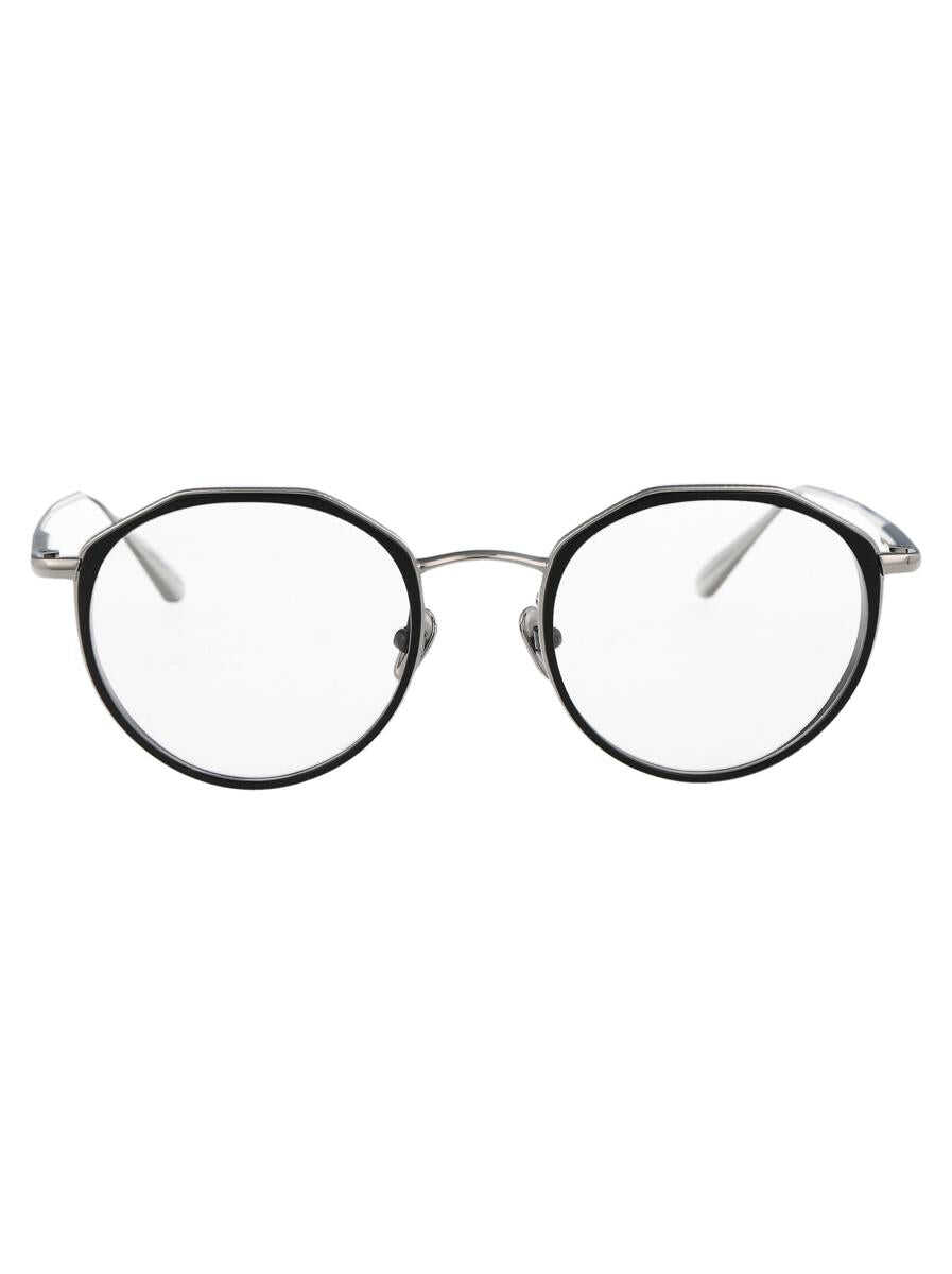 LINDA FARROW Linda Farrow OPTICAL WHITEGOLD/BLACK/OPTICAL