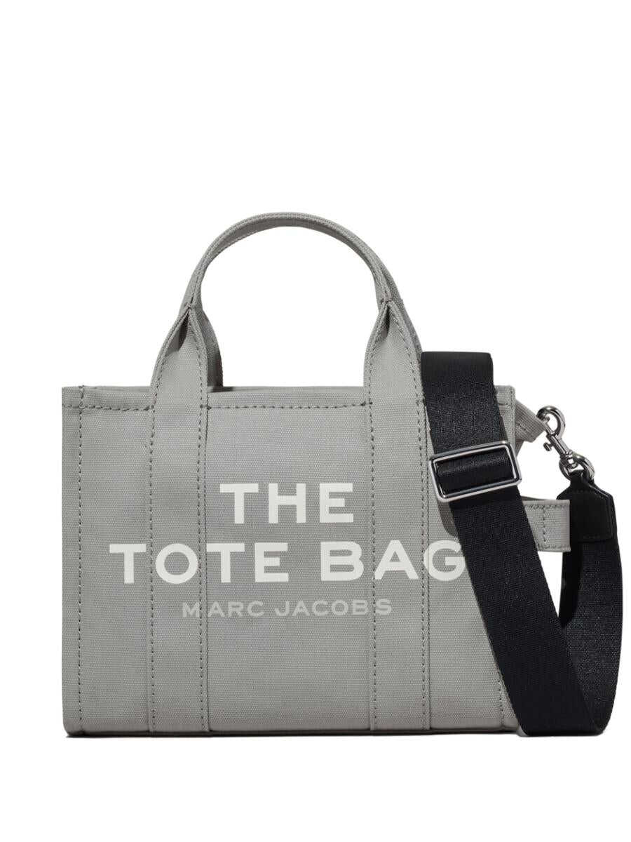 Marc Jacobs MARC JACOBS THE SMALL TOTE BAGS GREY