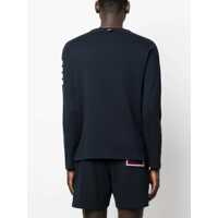 Tricouri Thom Browne pentru Barbati - Tricouri Thom Browne Thom Browne Cotton T-Shirt BLUE Barbati (BM 12637187) - B-mall.ro