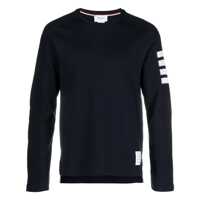 Tricouri Thom Browne Cotton T-Shirt Barbati