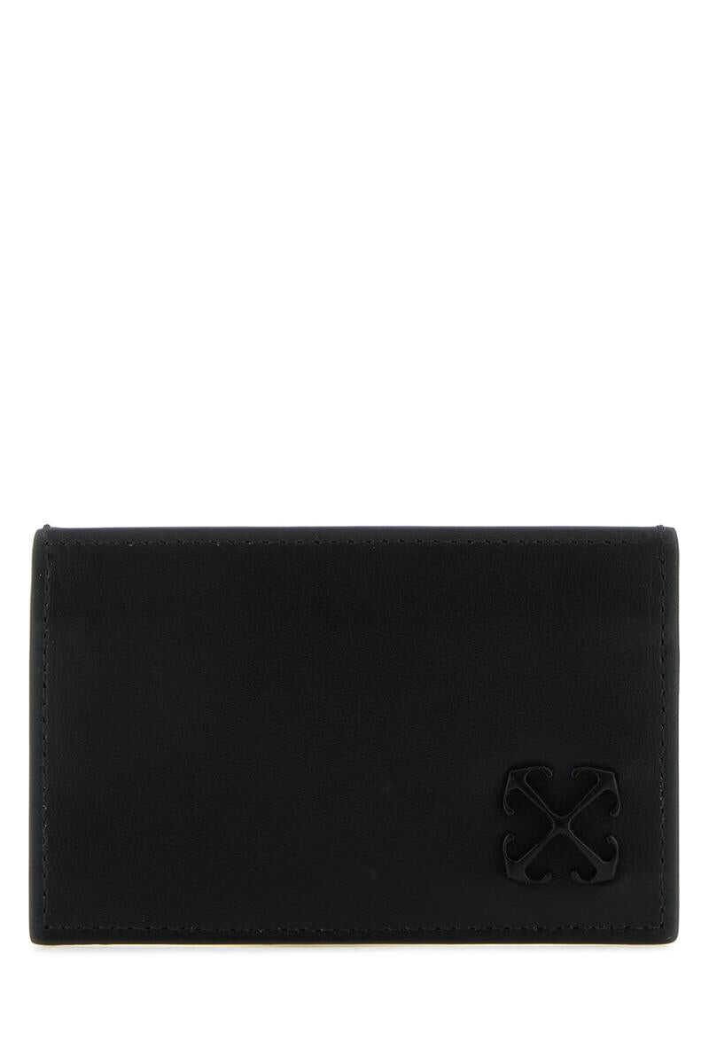 Off-White OFF WHITE WALLETS BLACKBLUE