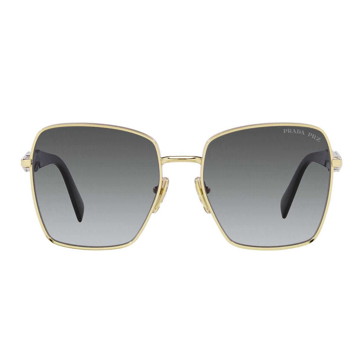 Prada PRADA EYEWEAR Sunglasses BLACK MATTE