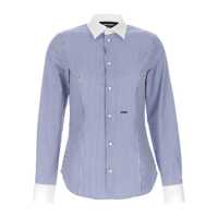Topuri DSQUARED2 'Tennis' Shirt Femei