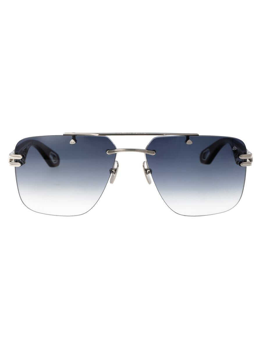 MAYBACH Maybach SUNGLASSES P-WDB-M10 SILVER