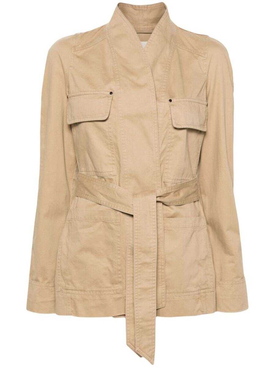 Isabel Marant Isabel Marant Jackets Beige BEIGE