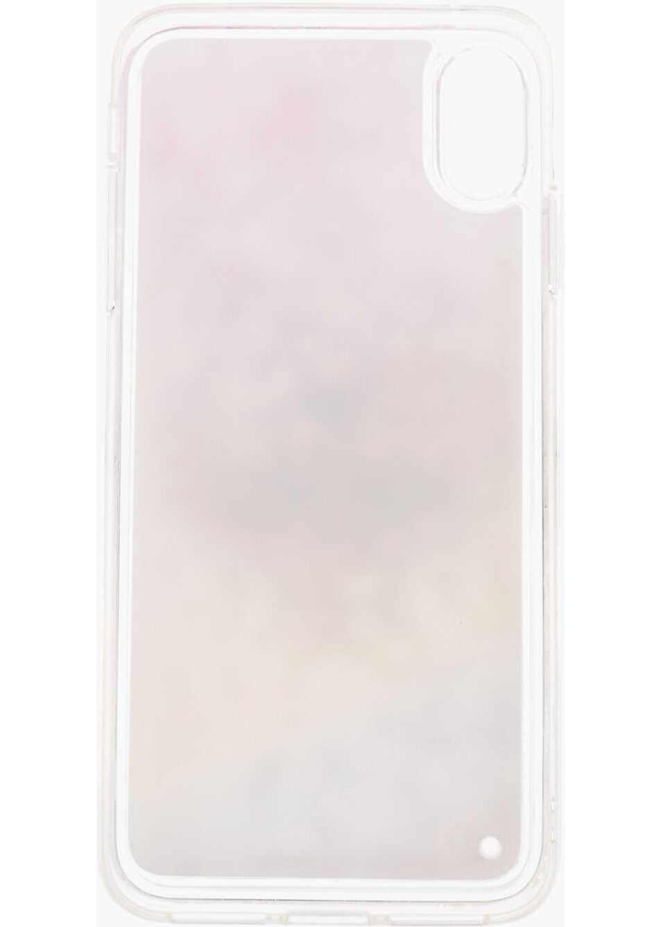 Huse mobil & tablete Kenzo Iphone Xs Max Hard Case With Flowing Liquid And Glitter Pink Femei (BM 12639866) 3