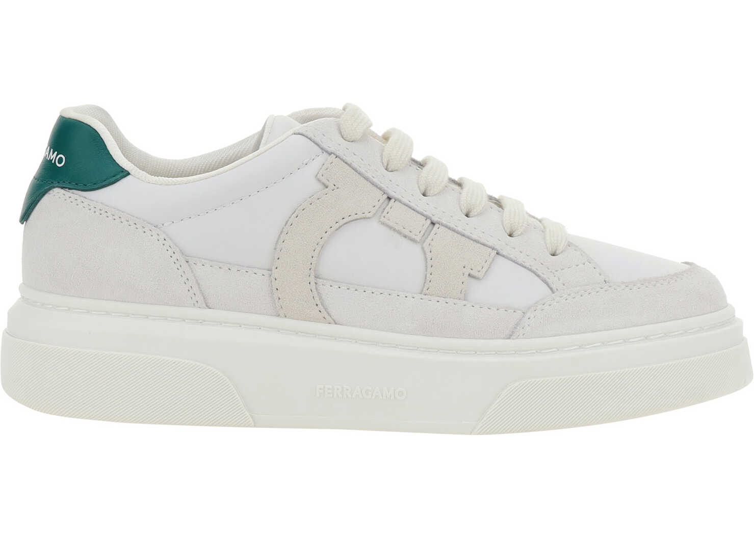 Ferragamo Sneakers WHITE
