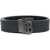 Burberry Leather Belt CHARCOAL/GRAPHITE