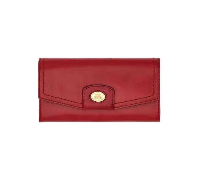 The Bridge Wallet By The Bridge Red