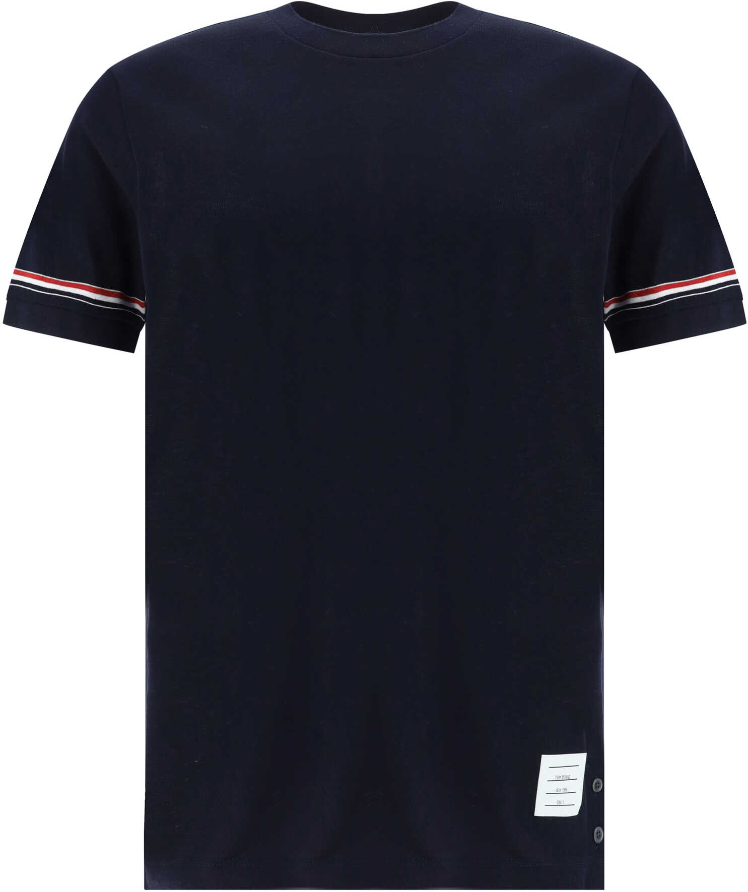 Thom Browne T-Shirt NAVY