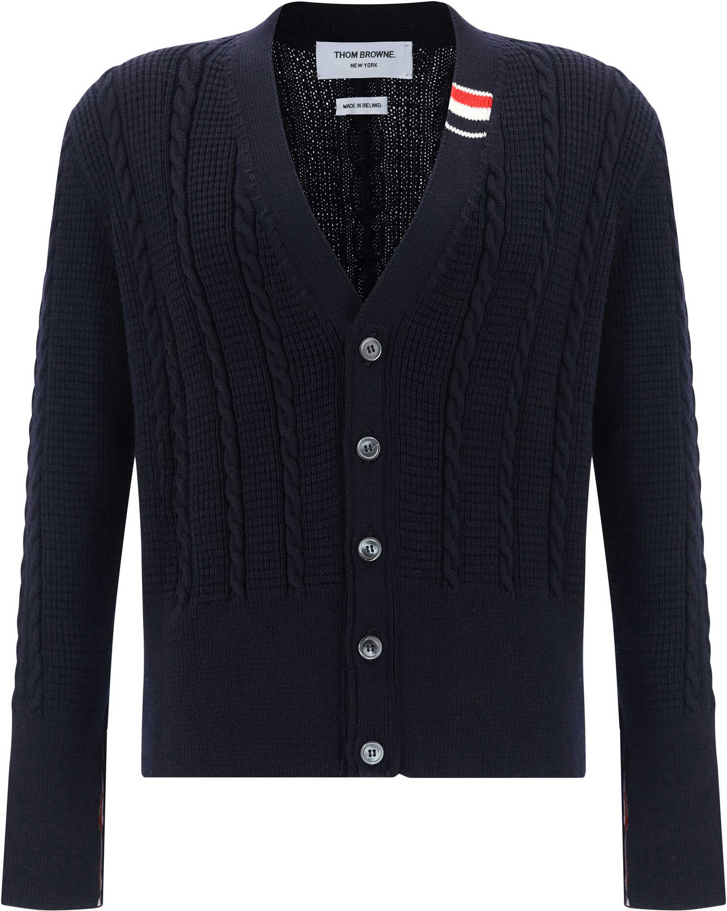 Thom Browne Cardigan NAVY