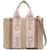 Chloe Woody Handbag BLUSHY BEIGE