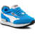 PUMA future rider cut-out vintage wns ocean dive marshmallow Blue