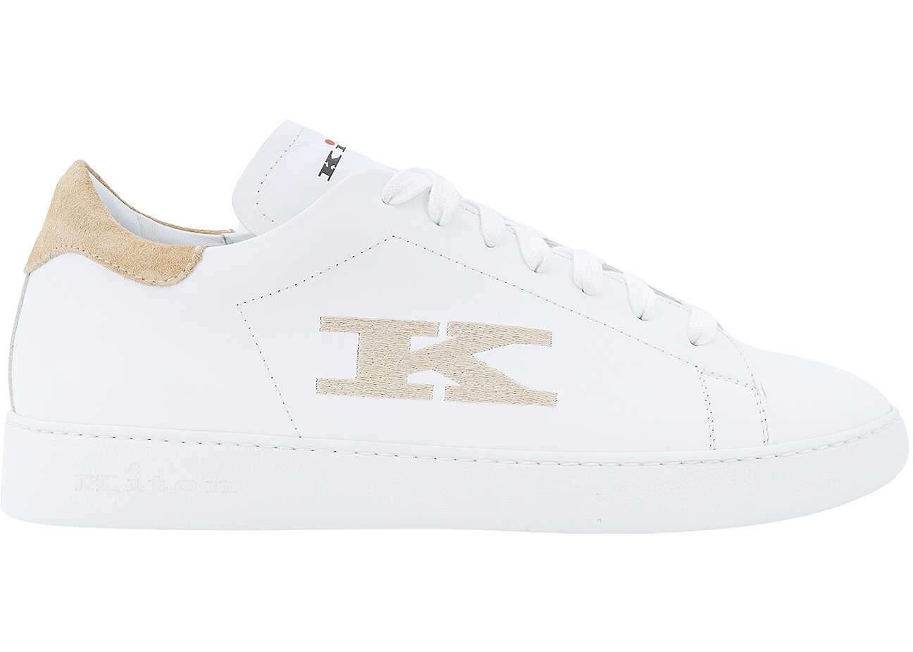 KITON Sneakers White