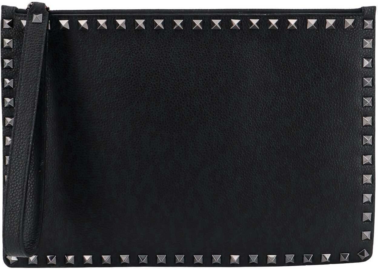 Valentino Garavani Clutch Black