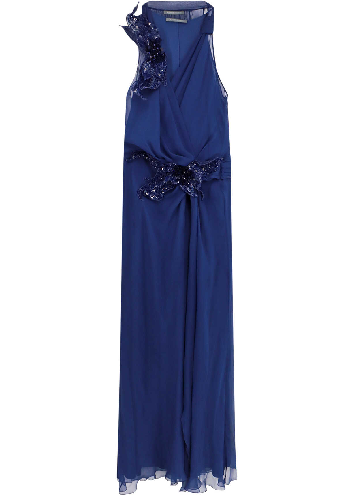 Alberta Ferretti Dress Blue