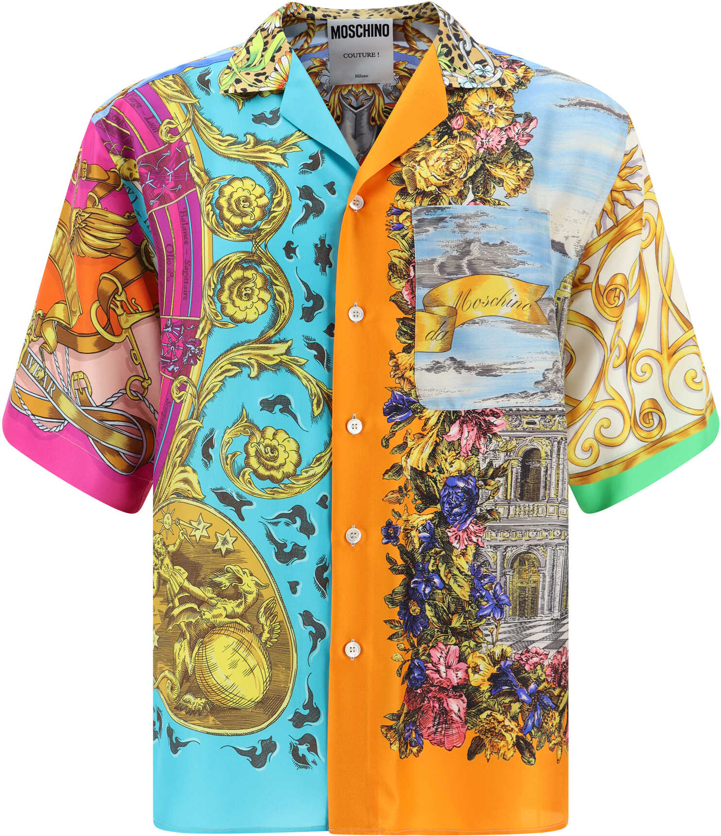 Moschino Shirt A1888