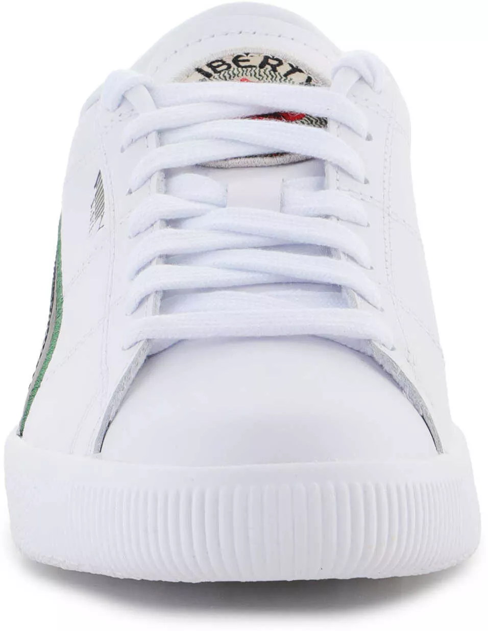 Sneakers PUMA Basket VTG F Liberty white- black White Femei (BM 12641639) 2