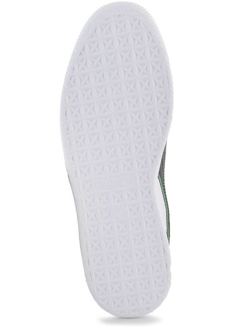 Sneakers PUMA Basket VTG F Liberty white- black White Femei (BM 12641639) 7