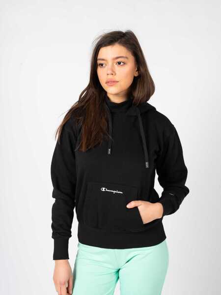 Tricouri Champion 115396 Czarny Femei (BM 12641675) 3