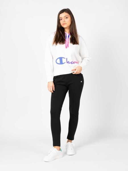 Bluze de trening Champion Hoodie 115621 Biay Femei (BM 12641693) 2