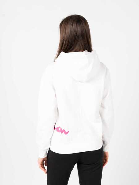 Bluze de trening Champion Hoodie 115621 Biay Femei (BM 12641693) 4