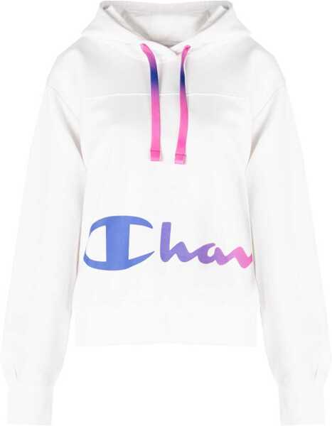 Bluze de trening Champion Hoodie 115621 Biay Femei (BM 12641693) 5
