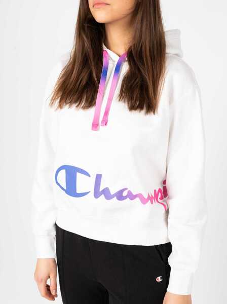 Bluze de trening Champion Hoodie 115621 Biay Femei (BM 12641693) 6