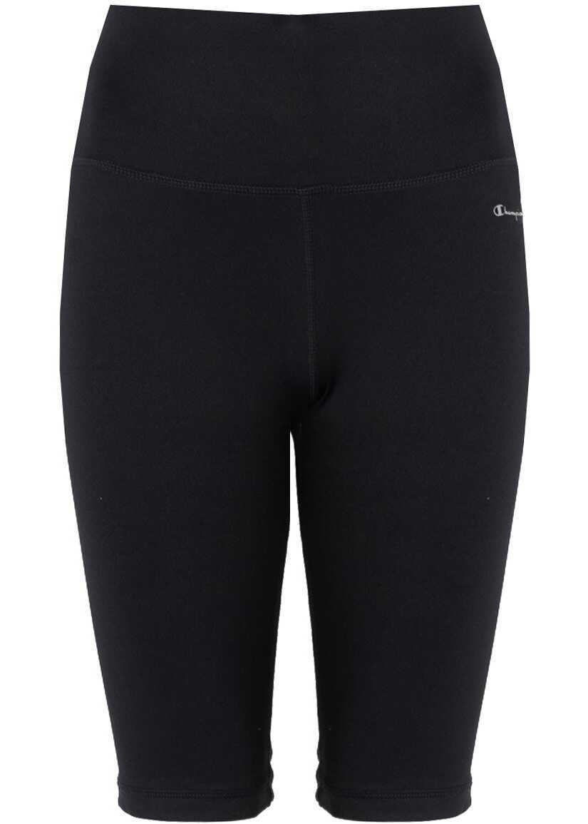 Pantaloni scurti Champion Bike Pants 115638 Czarny Barbati (BM 12641696) 5