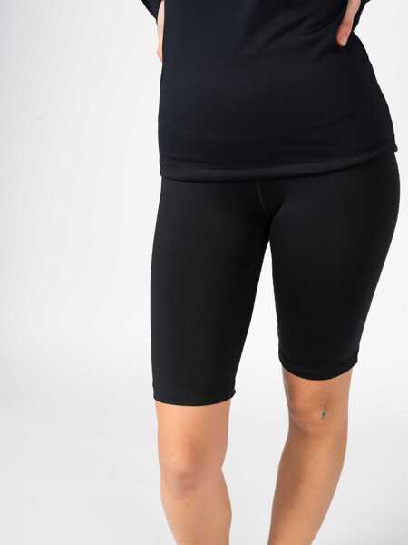 Pantaloni scurti Champion Bike Pants 115638 Czarny Barbati (BM 12641696) 6