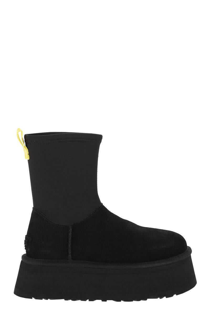 UGG UGG DIPPER - Classic boot BLACK