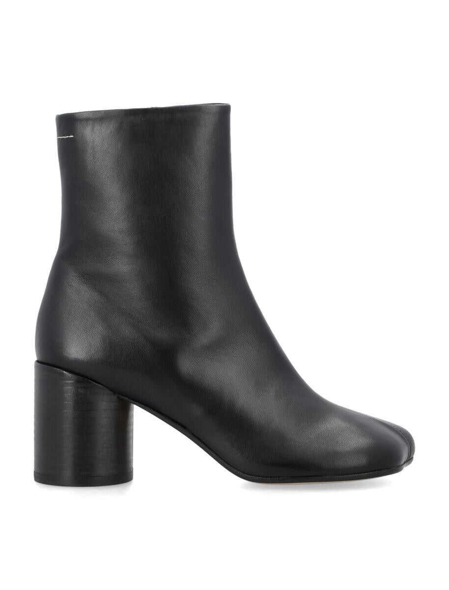 MM6 Maison Margiela MM6 MAISON MARGIELA Ankle Bootie BLACK