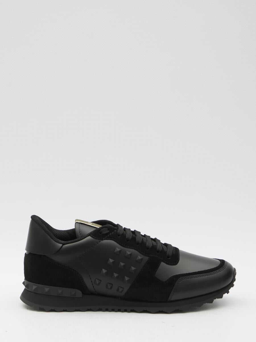 Valentino Garavani Rockrunner sneakers BLACK