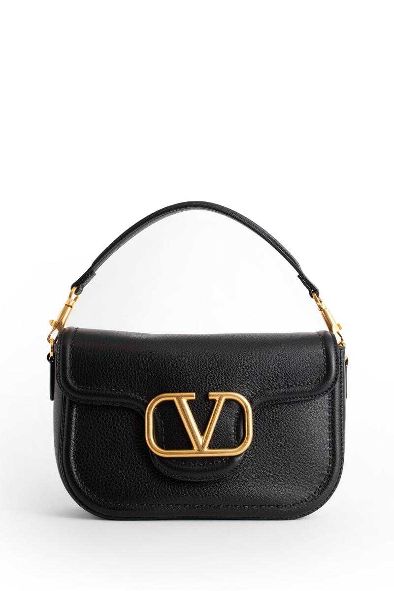 Valentino Garavani VALENTINO SHOULDER BAGS BLACK