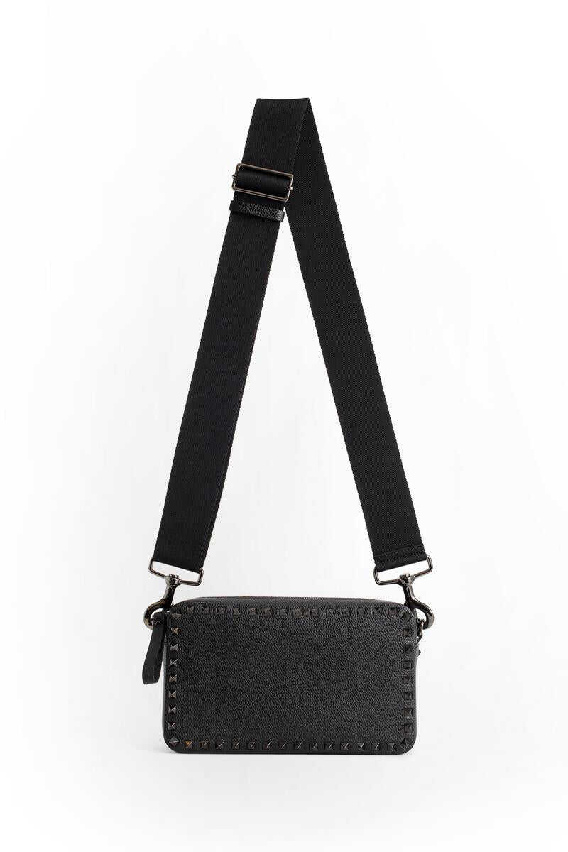 Valentino Garavani VALENTINO SHOULDER BAGS BLACK