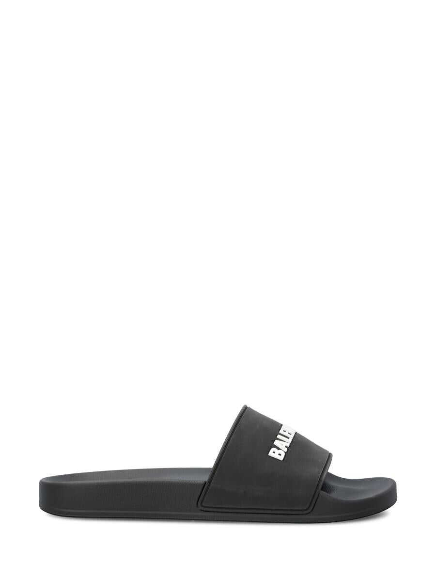 Balenciaga Balenciaga Sandals BLACK