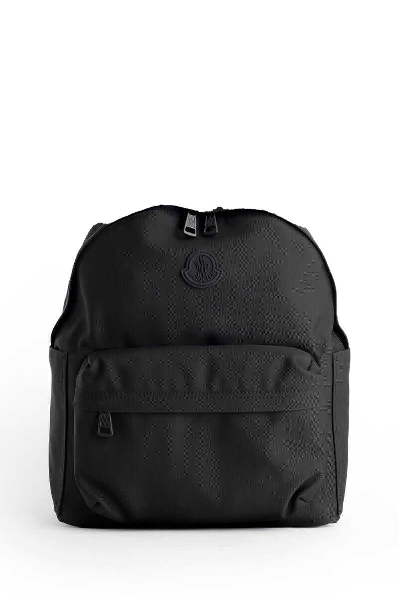 Moncler MONCLER BACKPACKS BLACK