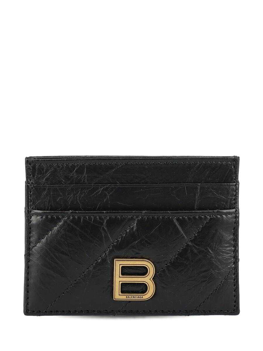 Balenciaga Balenciaga Wallets BLACK