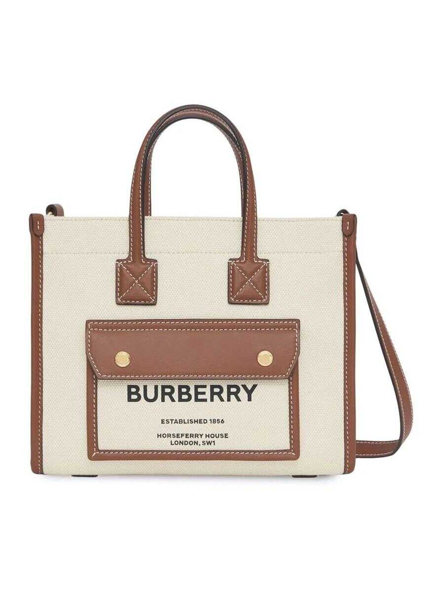 Burberry BURBERRY Totes Bag NUDE & NEUTRALS