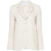 Sacouri Harris Wharf London Single-Breasted Blazer Jacket Femei