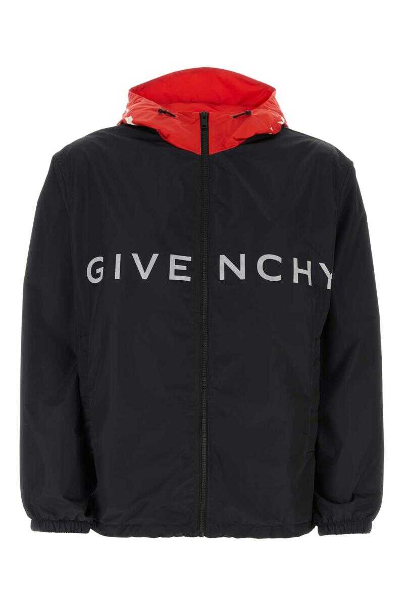 Givenchy GIVENCHY JACKETS BLUE