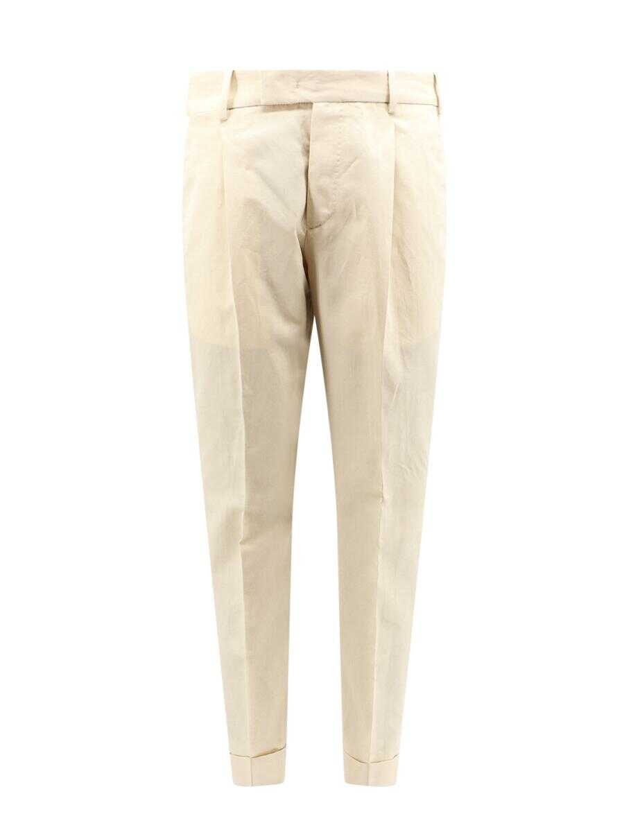 PT TORINO PT TORINO TROUSER BEIGE