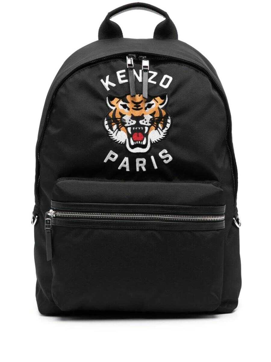 Kenzo KENZO BACKPACK BAGS BLACK