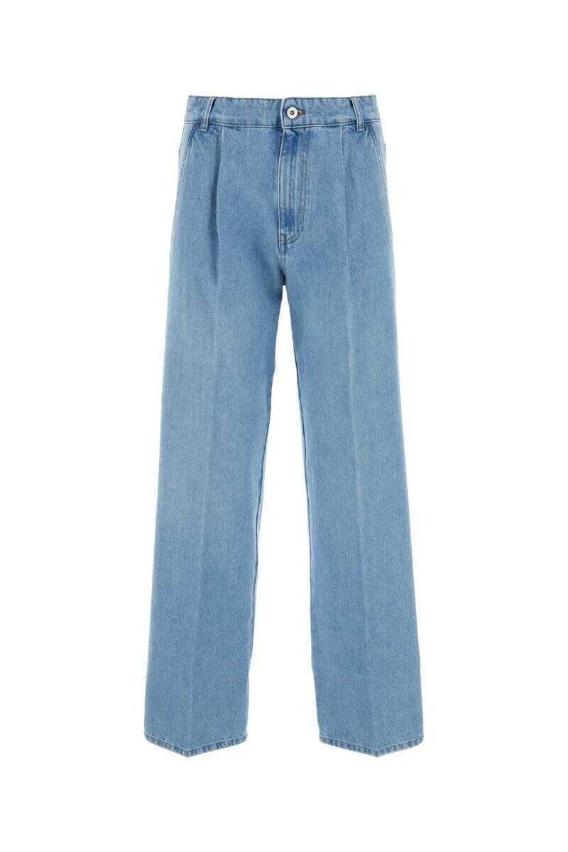 Miu Miu MIU MIU JEANS BLUE