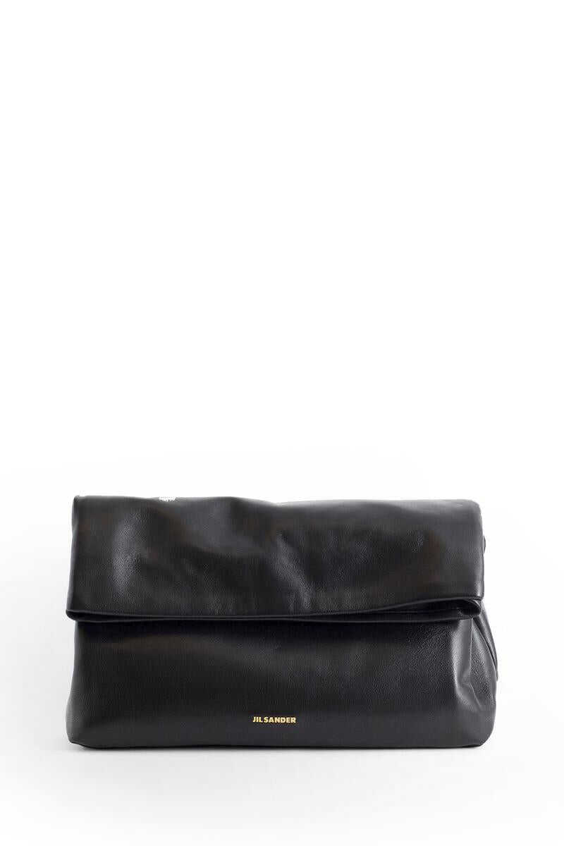 Jil Sander JIL SANDER CLUTCHES & POUCHES BLACK