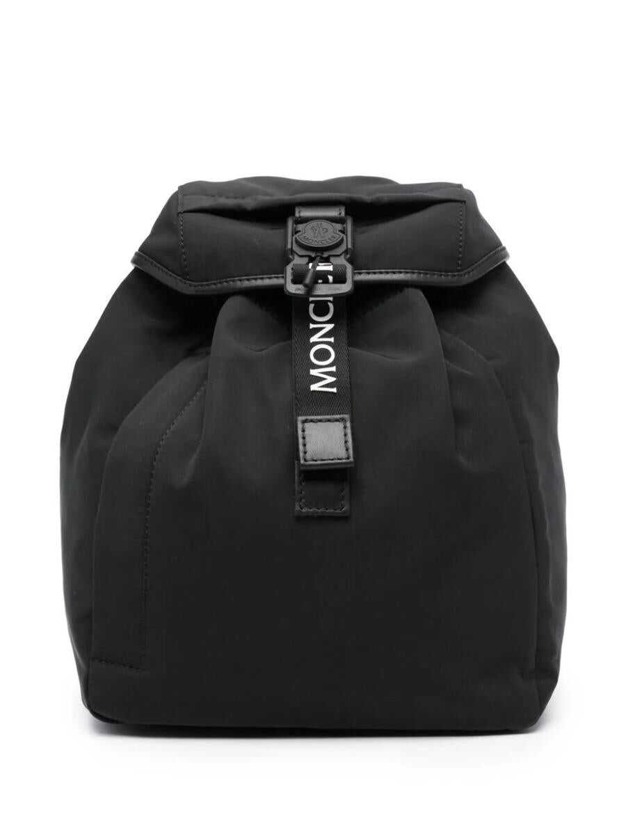 Moncler MONCLER TRICK BACKPACK BAGS BLACK