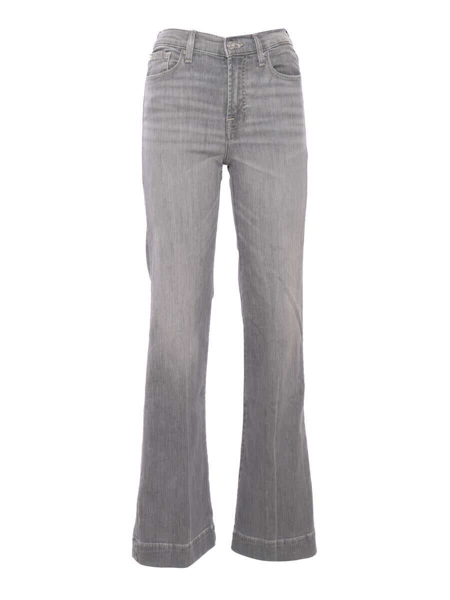 7 For All Mankind 7 FOR ALL MANKIND JEANS GRAY