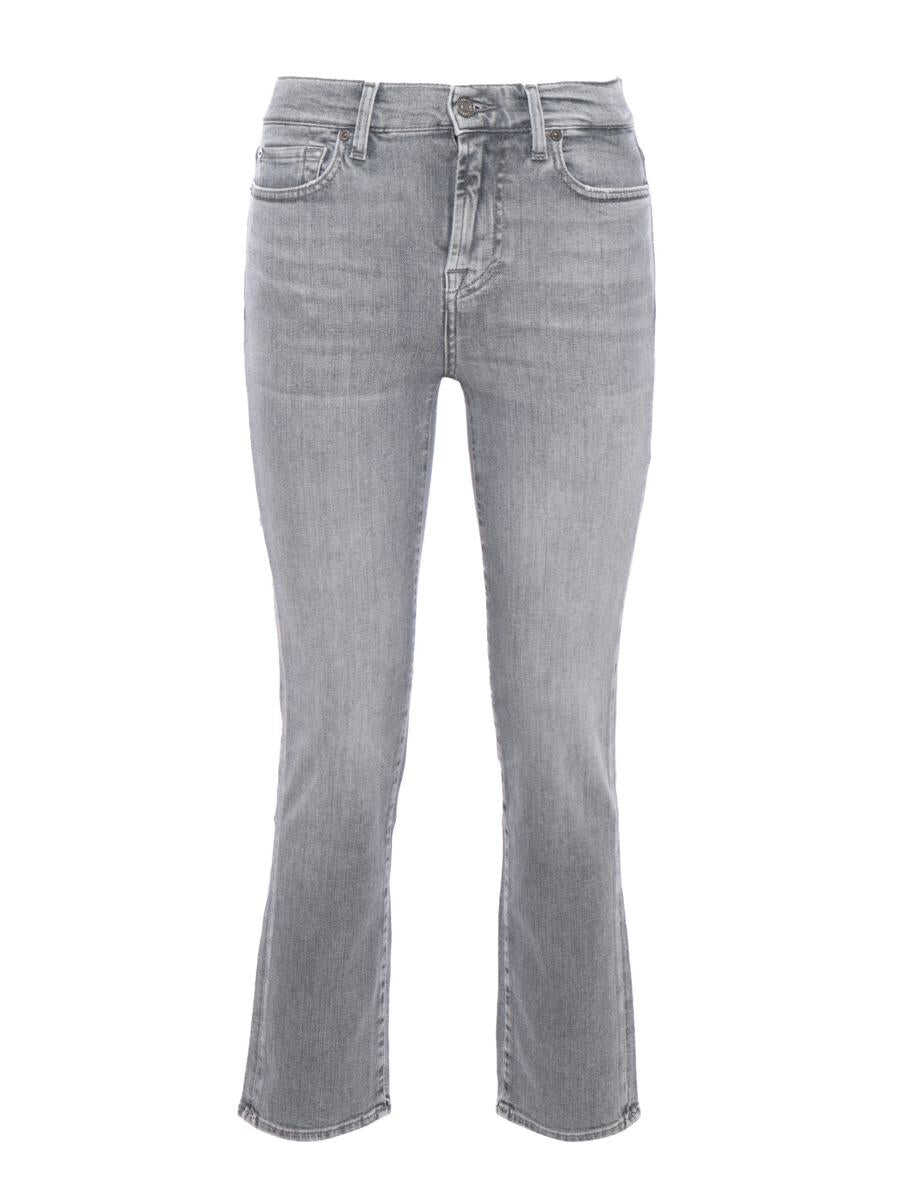 7 For All Mankind 7 FOR ALL MANKIND JEANS GRAY