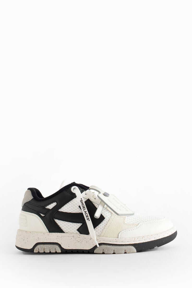 Off-White OFF-WHITE SNEAKERS BLACK&WHITE