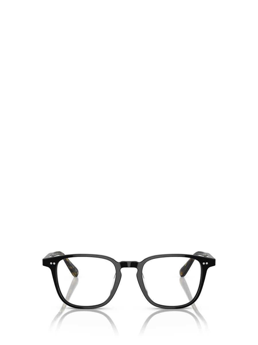 Oliver Peoples OLIVER PEOPLES Eyeglasses BLACK / VINTAGE DTBK